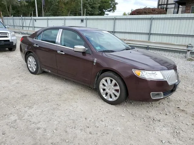 3LNDL2L34BR761008 2011 2011 Lincoln MKZ- Hybrid 4