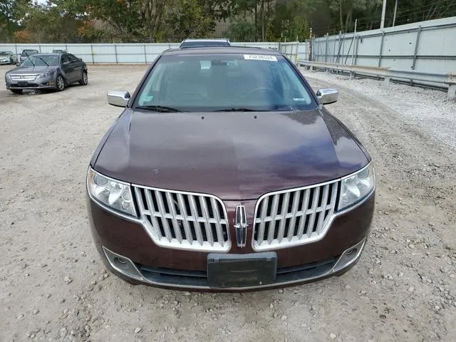 3LNDL2L34BR761008 2011 2011 Lincoln MKZ- Hybrid 5