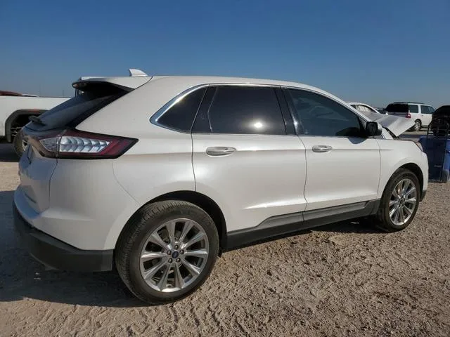 2FMPK3K83HBC65188 2017 2017 Ford Edge- Titanium 3