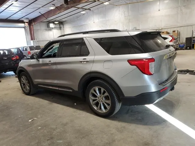 1FMSK8DH2LGB02540 2020 2020 Ford Explorer- Xlt 2