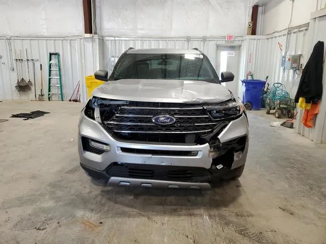 1FMSK8DH2LGB02540 2020 2020 Ford Explorer- Xlt 5