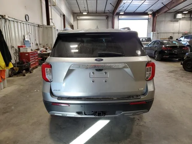 1FMSK8DH2LGB02540 2020 2020 Ford Explorer- Xlt 6