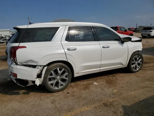 KM8R54HE9MU224183 2021 2021 Hyundai Palisade- Limited 3