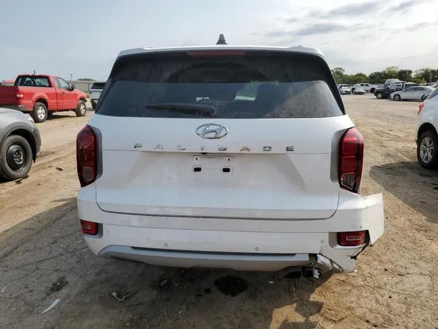 KM8R54HE9MU224183 2021 2021 Hyundai Palisade- Limited 6