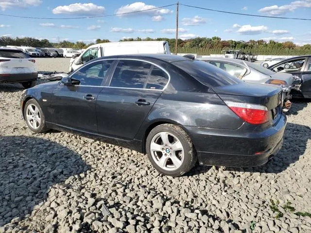 WBANV93568CZ67433 2008 2008 BMW 5 Series- 535 XI 2