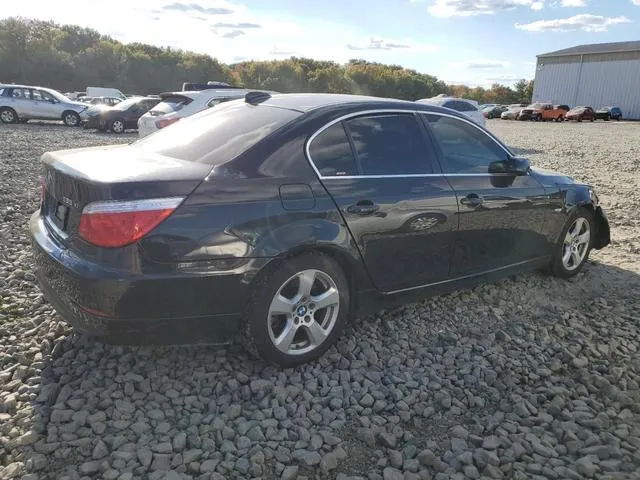 WBANV93568CZ67433 2008 2008 BMW 5 Series- 535 XI 3