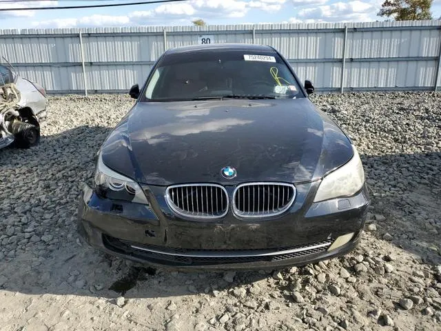 WBANV93568CZ67433 2008 2008 BMW 5 Series- 535 XI 5