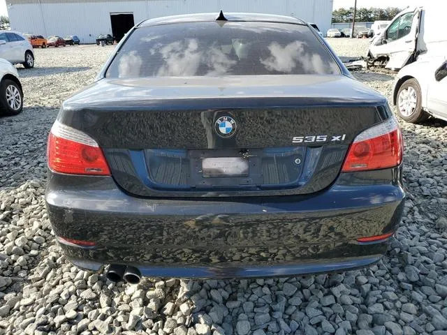 WBANV93568CZ67433 2008 2008 BMW 5 Series- 535 XI 6