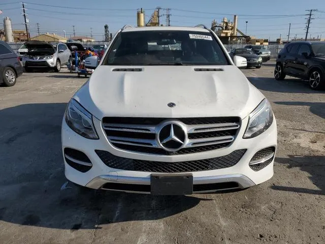 4JGDA5JB7JB075601 2018 2018 Mercedes-Benz GLE-Class- 350 5