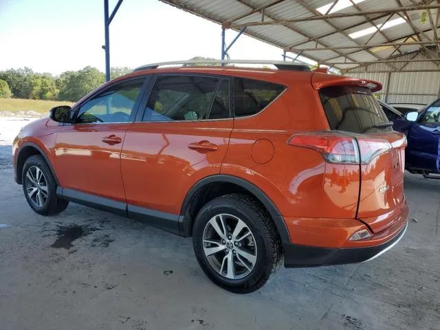 JTMWFREV5GJ069174 2016 2016 Toyota RAV4- Xle 2