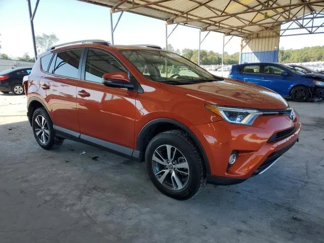 JTMWFREV5GJ069174 2016 2016 Toyota RAV4- Xle 4