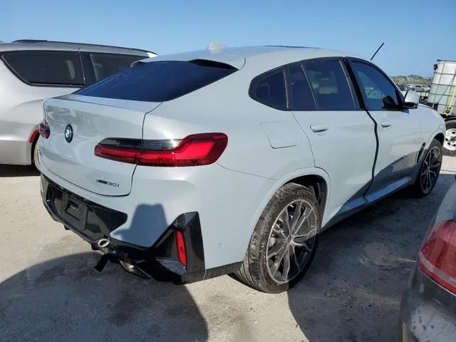 5UX33DT07R9W86844 2024 2024 BMW X4- Xdrive30I 3