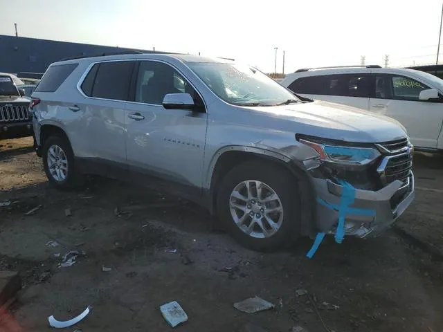 1GNERGKW2LJ179413 2020 2020 Chevrolet Traverse- LT 4