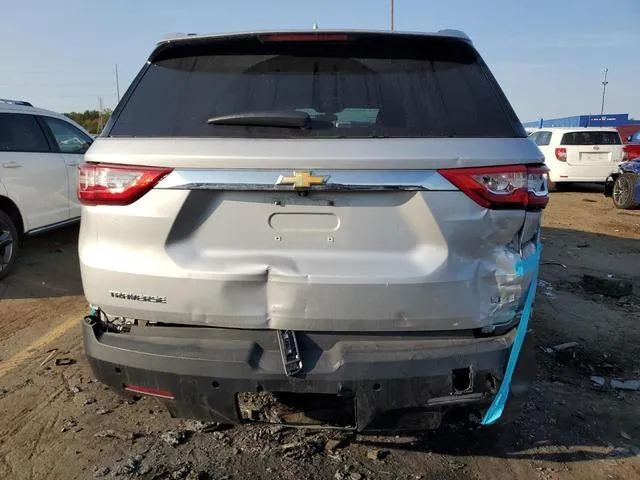 1GNERGKW2LJ179413 2020 2020 Chevrolet Traverse- LT 6