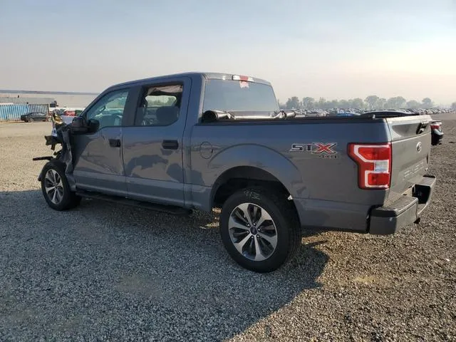 1FTEW1EP5KKD28621 2019 2019 Ford F-150- Supercrew 2