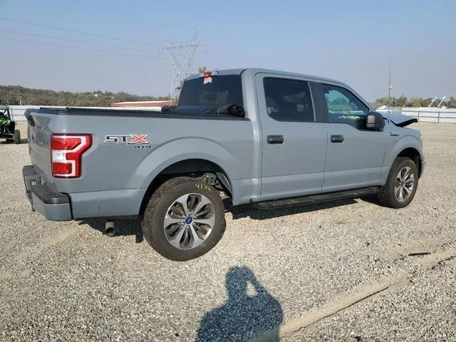 1FTEW1EP5KKD28621 2019 2019 Ford F-150- Supercrew 3