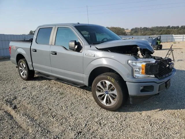 1FTEW1EP5KKD28621 2019 2019 Ford F-150- Supercrew 4