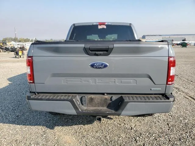 1FTEW1EP5KKD28621 2019 2019 Ford F-150- Supercrew 6