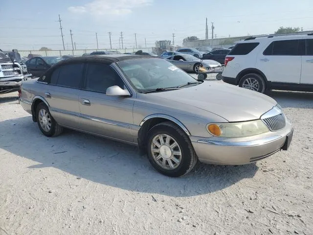 1LNHM97V32Y647800 2002 2002 Lincoln Continental 4