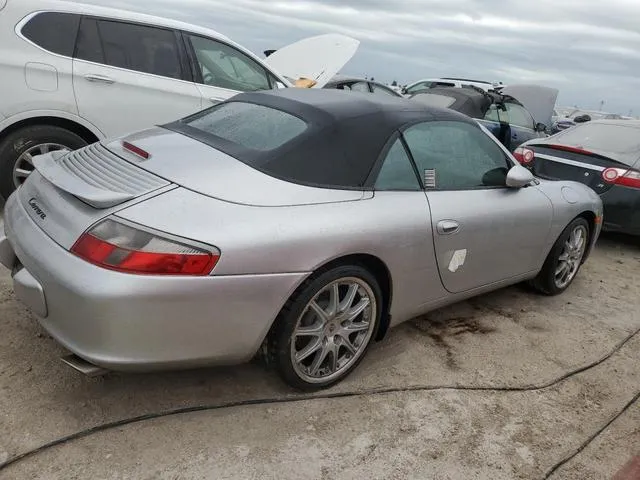 WP0CA29972S653715 2002 2002 Porsche 911- Carrera 2 3