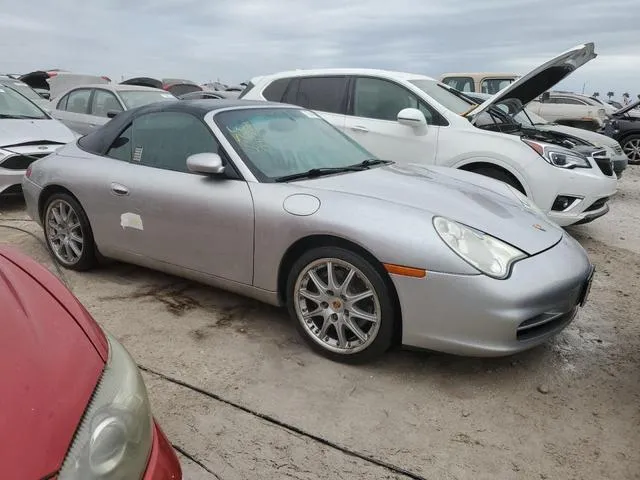 WP0CA29972S653715 2002 2002 Porsche 911- Carrera 2 4