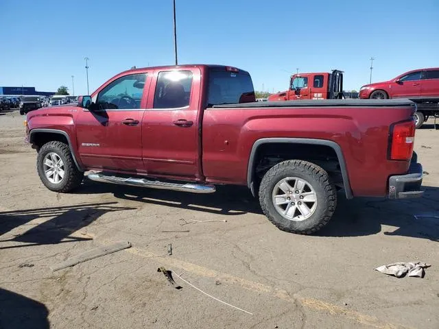 1GTV2UEC6FZ370917 2015 2015 GMC Sierra- K1500 Sle 2