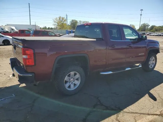 1GTV2UEC6FZ370917 2015 2015 GMC Sierra- K1500 Sle 3