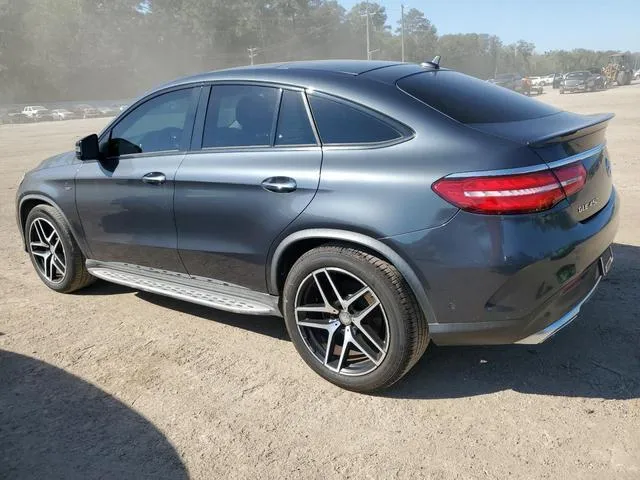 4JGED6EB3GA025806 2016 2016 Mercedes-Benz GLE-Class- 450 4Matic 2