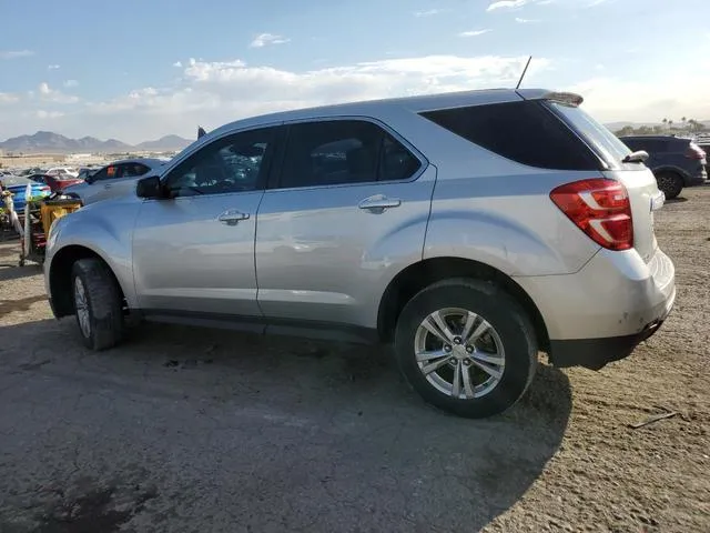 2GNALBEK5H1603583 2017 2017 Chevrolet Equinox- LS 2