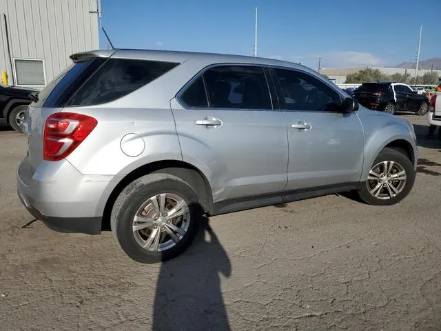 2GNALBEK5H1603583 2017 2017 Chevrolet Equinox- LS 3