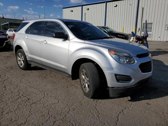 2GNALBEK5H1603583 2017 2017 Chevrolet Equinox- LS 4