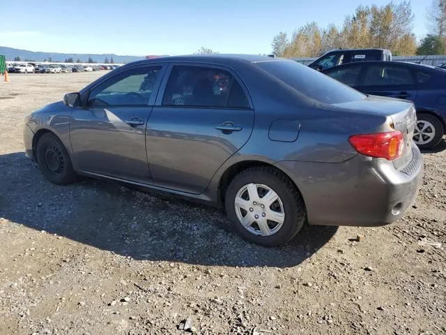 JTDBL40E99J004025 2009 2009 Toyota Corolla- Base 2