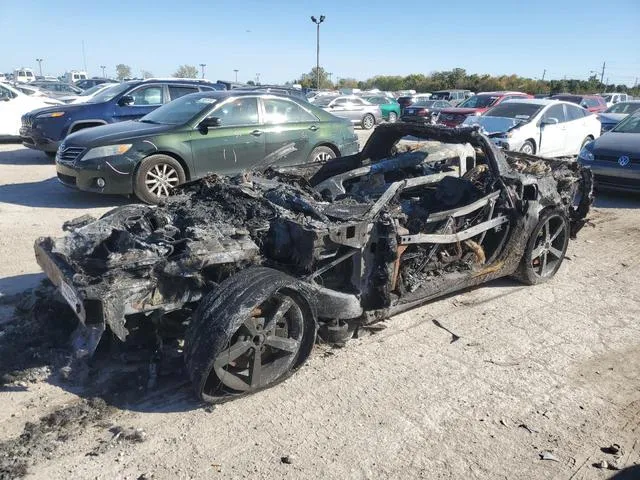 1G1YY26U765100716 2006 2006 Chevrolet Corvette 1