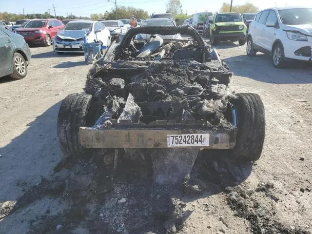 1G1YY26U765100716 2006 2006 Chevrolet Corvette 5