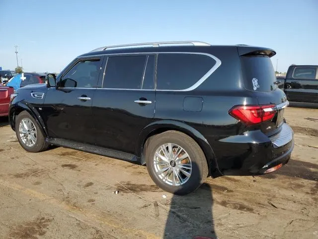 JN8AZ2NE4L9254017 2020 2020 Infiniti QX80- Luxe 2