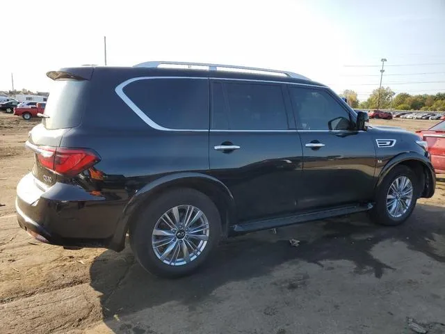 JN8AZ2NE4L9254017 2020 2020 Infiniti QX80- Luxe 3