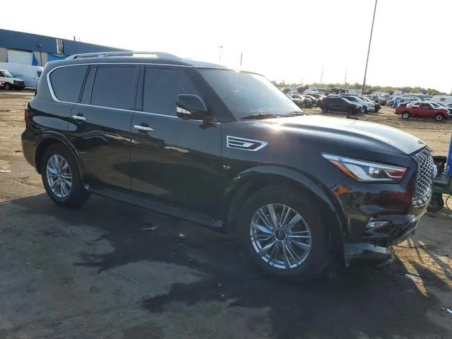 JN8AZ2NE4L9254017 2020 2020 Infiniti QX80- Luxe 4