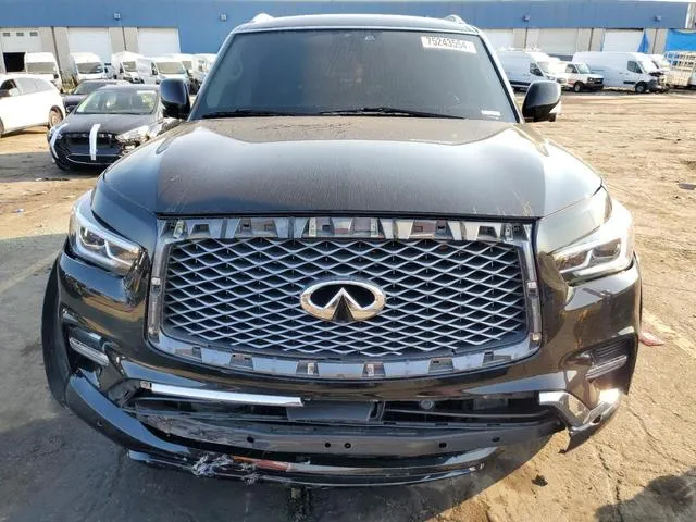 JN8AZ2NE4L9254017 2020 2020 Infiniti QX80- Luxe 5