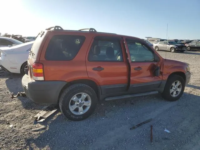 1FMYU03186KC95045 2006 2006 Ford Escape- Xlt 3