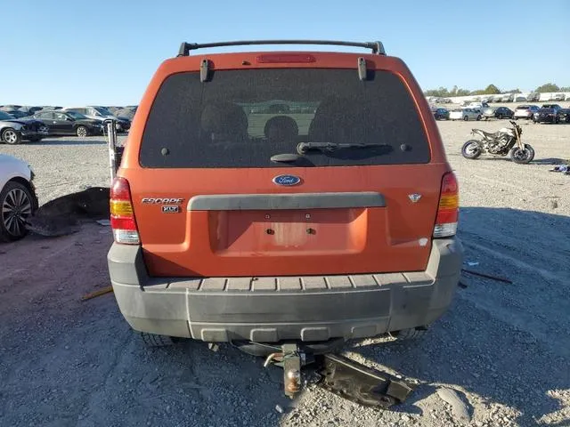 1FMYU03186KC95045 2006 2006 Ford Escape- Xlt 6