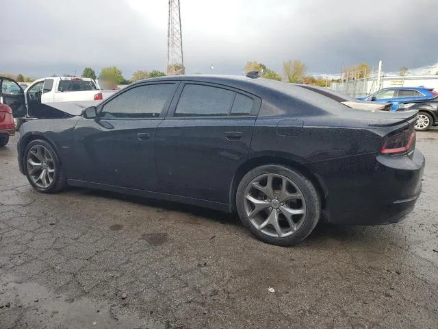 2C3CDXCT0HH510487 2017 2017 Dodge Charger- R/T 2