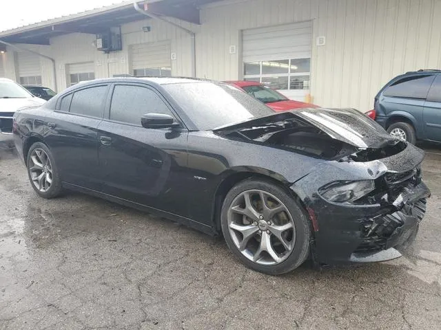 2C3CDXCT0HH510487 2017 2017 Dodge Charger- R/T 4