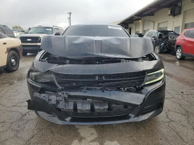 2C3CDXCT0HH510487 2017 2017 Dodge Charger- R/T 5