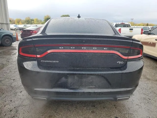 2C3CDXCT0HH510487 2017 2017 Dodge Charger- R/T 6