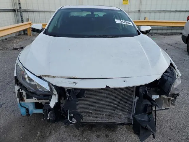 19XFC2F78GE081722 2016 2016 Honda Civic- EX 5