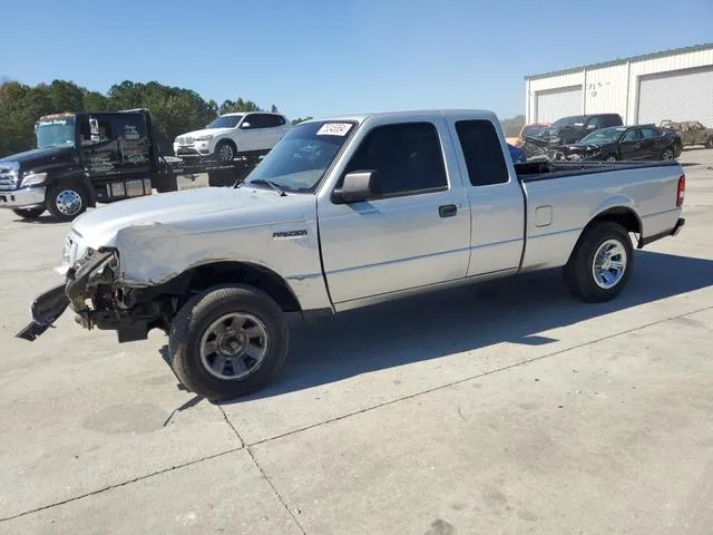 1FTYR44E87PA92885 2007 2007 Ford Ranger- Super Cab 1