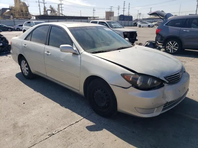 4T1BE32K16U163814 2006 2006 Toyota Camry- LE 4