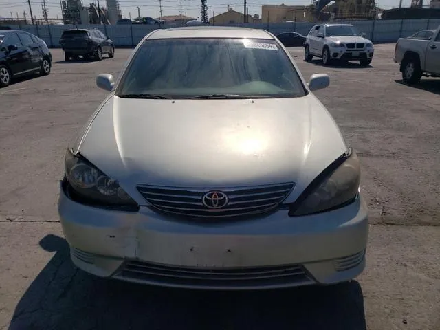 4T1BE32K16U163814 2006 2006 Toyota Camry- LE 5