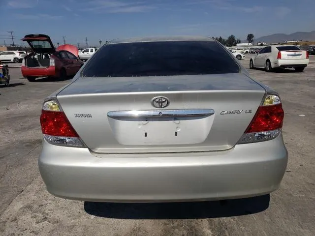 4T1BE32K16U163814 2006 2006 Toyota Camry- LE 6