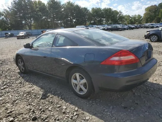 1HGCM72674A000994 2004 2004 Honda Accord- EX 2